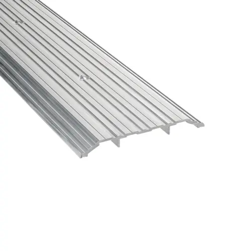 ADA SADDLE THRESHOLD 5 X 1/2 X 48", AL Aluminun ADA SADDLE THRESHOLD 5 X 1/2 X 48", AL Aluminun