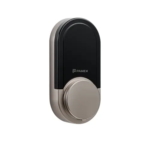 ENKORE SMART AUTO DEADBOLT US15 Satin Nickel ENKORE SMART AUTO DEADBOLT US15 Satin Nickel