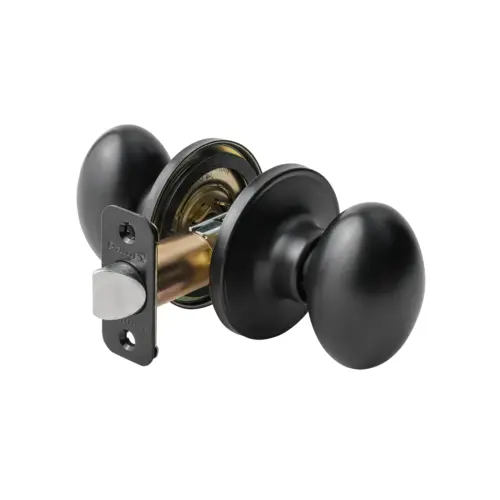Chester Half Dummy Knob Matte Black Chester Half Dummy Knob Matte Black