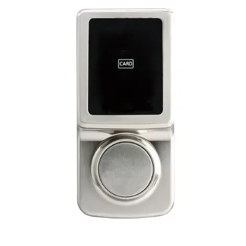 KONETIK WALL READER Satin Nickel KONETIK WALL READER Satin Nickel