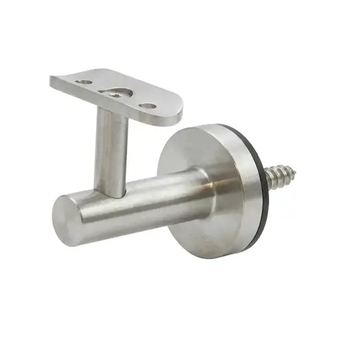 Melrose Series Bracket - Wall Mounted Handrail - Mill Finish Melrose Series Bracket - Wall Mounted Handrail - Mill Finish