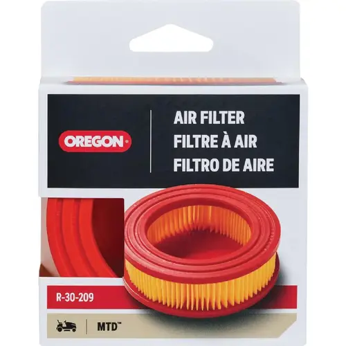 MTD Air Filter for Powermore and Troy-Bilt 140cc Premium OHV Engines MTD Air Filter for Powermore and Troy-Bilt 140cc Premium OHV Engines