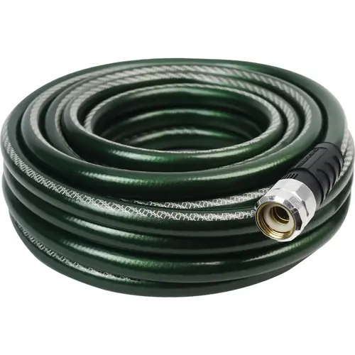 Neverkink 5/8 In. Dia. x 25 Ft. L. Extra Heavy-Duty Garden Hose Burgundy Neverkink 5/8 In. Dia. x 25 Ft. L. Extra Heavy-Duty Garden Hose Burgundy