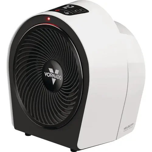 Velocity 3R 1500W 120V Whole Room Electric Space Heater, Ice White Velocity 3R 1500W 120V Whole Room Electric Space Heater, Ice White