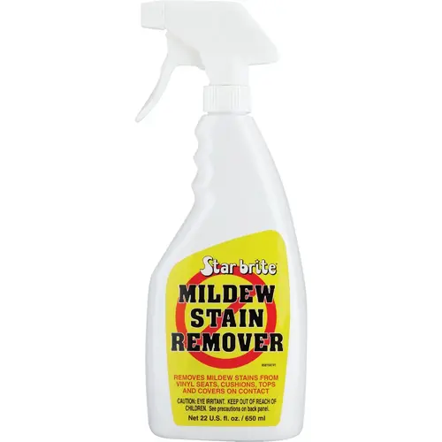 Star Brite RV Mildew Stain Remover Star Brite RV Mildew Stain Remover