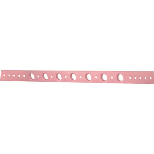 1/2 In. x 20 In. CTS Copper-Bonded Flat Bracket for 1/2 In. Pipe 1/2 In. x 20 In. CTS Copper-Bonded Flat Bracket for 1/2 In. Pipe