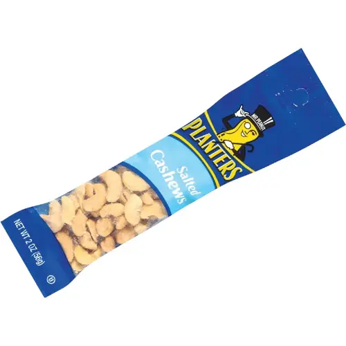 2 Oz. Cashew Nuts 2 Oz. Cashew Nuts