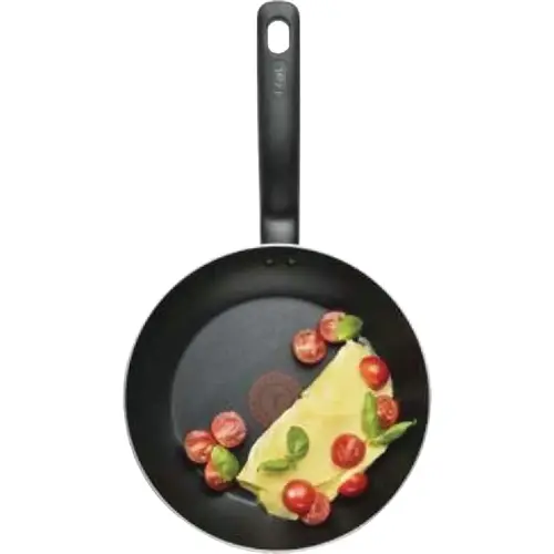 Initiatives 10.5 In. Black Non-Stick Fry Pan Initiatives 10.5 In. Black Non-Stick Fry Pan