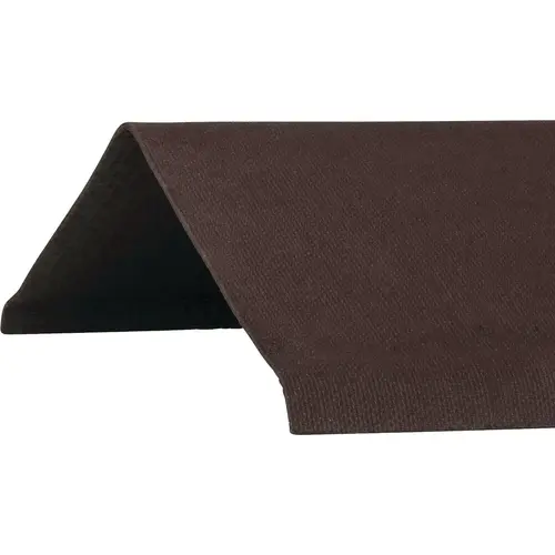 Premium Brown Ridge Cap Premium Brown Ridge Cap