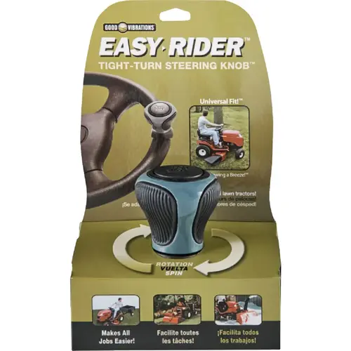 Easy Rider Tight-Turn Steering Knob Easy Rider Tight-Turn Steering Knob
