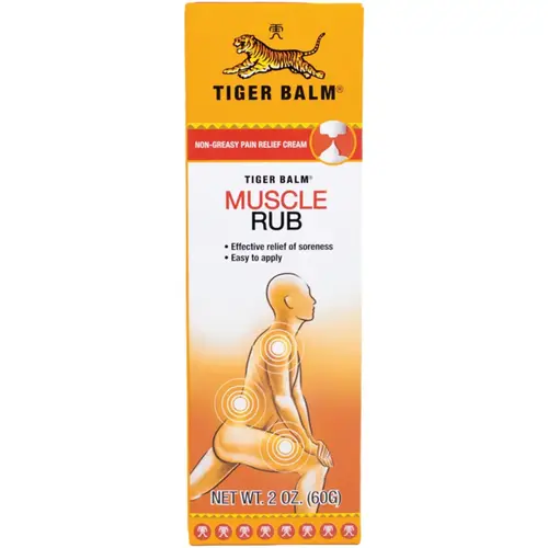 2 Oz. Muscle Rub 2 Oz. Muscle Rub