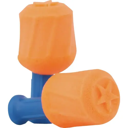 Ez-Twist Foam NRR 30dB Disposable Foam Ear Plugs (10-Pair) Ez-Twist Foam NRR 30dB Disposable Foam Ear Plugs (10-Pair)