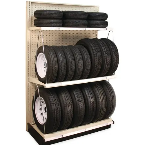 Kenda 2 Shelf Rack Display Kit Kenda 2 Shelf Rack Display Kit