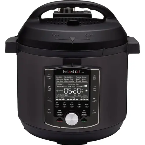 Pot Pro 6 Qt. Multi-Use Pressure Cooker Pot Pro 6 Qt. Multi-Use Pressure Cooker