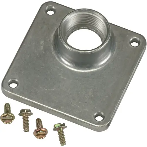 1-1/2 In. Aluminum Midwest & Conduit Hub 1-1/2 In. Aluminum Midwest & Conduit Hub