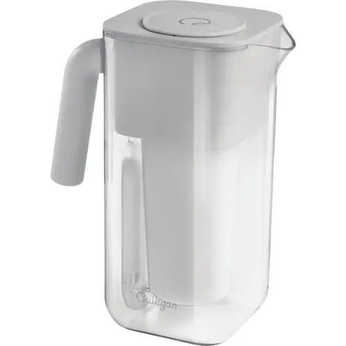 Zero 7-Cup Water Filter Pitcher, Blue Zero 7-Cup Water Filter Pitcher, Blue