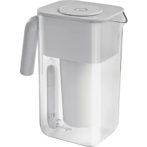 Zero 10-Cup Ready Water Filtration Dispenser, Blue Zero 10-Cup Ready Water Filtration Dispenser, Blue