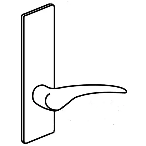 Electric Mortise Lock Black Oxidized Bronze, Oil Rubbed Electric Mortise Lock Black Oxidized Bronze, Oil Rubbed