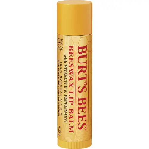 Beeswax Lip Balm (Single Pack) Beeswax Lip Balm (Single Pack)