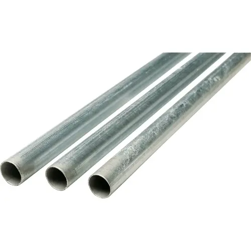 Allied 1 In. x 10 Ft. EMT Metal Conduit Allied 1 In. x 10 Ft. EMT Metal Conduit