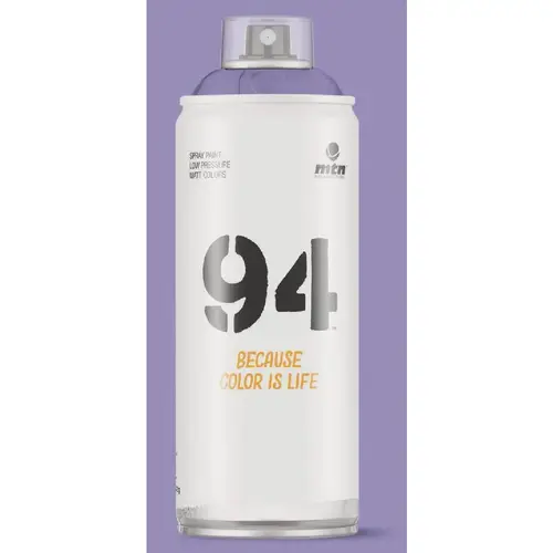 MTN 94 400ml Community Violet Spray Paint MTN 94 400ml Community Violet Spray Paint