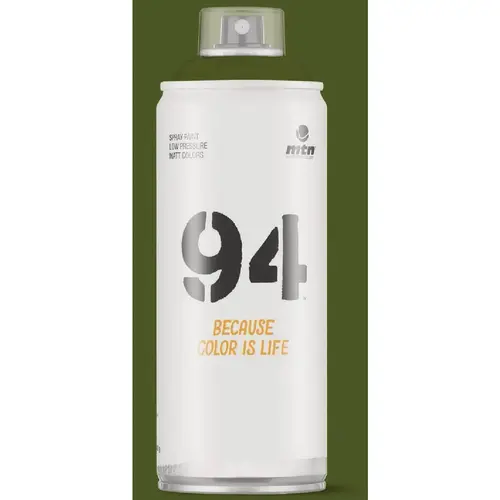 MTN 94 400ml Euskadi Green Spray Paint MTN 94 400ml Euskadi Green Spray Paint