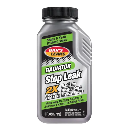11 Oz. Radiator Stop Leak 11 Oz. Radiator Stop Leak