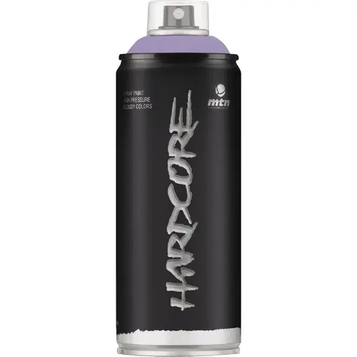 MTN Hardcore 400ml Violet Spray Paint MTN Hardcore 400ml Violet Spray Paint