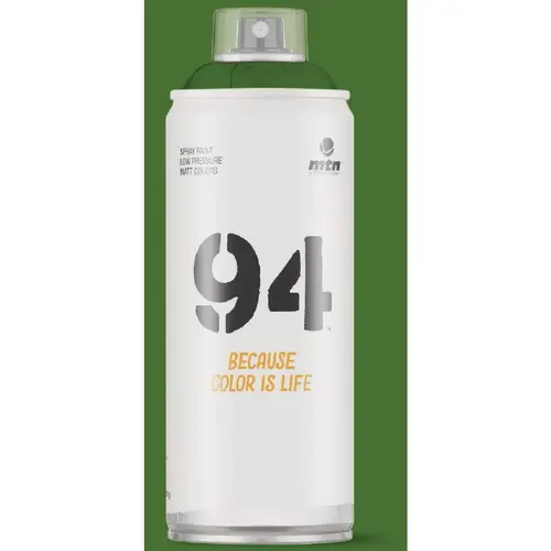 MTN 94 400ml Valley Green Spray Paint MTN 94 400ml Valley Green Spray Paint