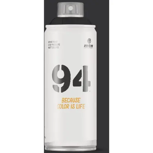 MTN 94 400ml Anthracite Grey Spray Paint MTN 94 400ml Anthracite Grey Spray Paint