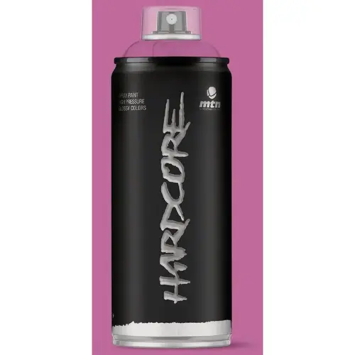 MTN Hardcore 400ml Witch Violet Spray Paint MTN Hardcore 400ml Witch Violet Spray Paint