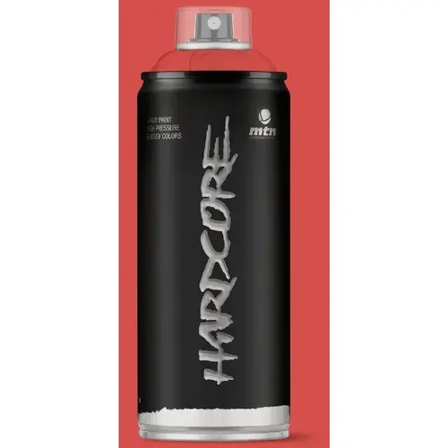 MTN Hardcore 400ml Colorado Red Spray Paint MTN Hardcore 400ml Colorado Red Spray Paint