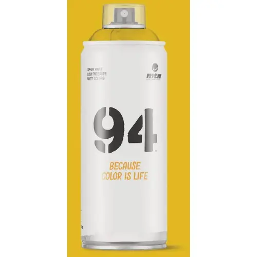 MTN 94 400ml Eldorado Spray Paint MTN 94 400ml Eldorado Spray Paint