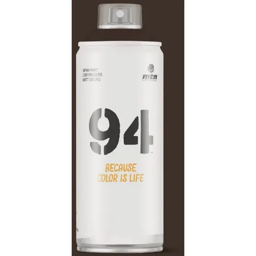 MTN 94 400ml Chocolate Brown Spray Paint MTN 94 400ml Chocolate Brown Spray Paint