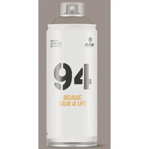MTN 94 400ml Balboa Grey Spray Paint MTN 94 400ml Balboa Grey Spray Paint
