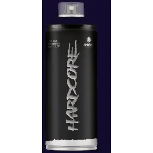 MTN Hardcore 400ml Vampire Violet Spray Paint MTN Hardcore 400ml Vampire Violet Spray Paint