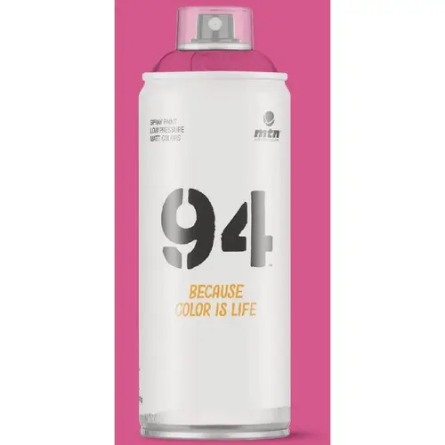 MTN 94 400ml Erika Spray Paint MTN 94 400ml Erika Spray Paint