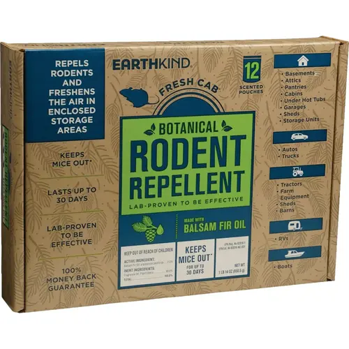 Fresh Cab Rodent Repellent