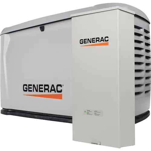 NextGen 18,000W Natural Gas/LP WiFi Home Standby Generator with 200A Automatic Transfer Switch NextGen 18,000W Natural Gas/LP WiFi Home Standby Generator with 200A Automatic Transfer Switch