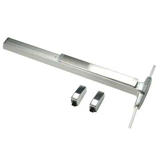 Exit Device Satin Brass Exit Device Satin Brass