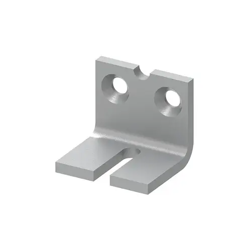 Cush Shoe Support for 4040XP Satin Chrome Finish Cush Shoe Support for 4040XP Satin Chrome Finish