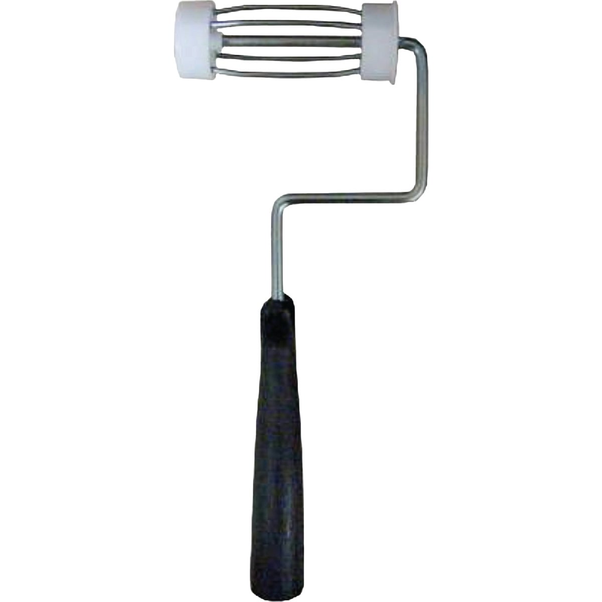 TRUE VALUE APPLICATORS 80130SL Mini Paint Roller Frame, 4 In.