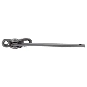 LCN 4040XP-79 AL Rod and Shoe for 4040XP 689 Aluminum Finish