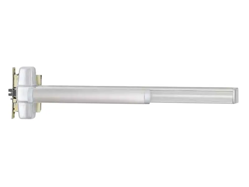 Von Duprin Exit Device Bright Chrome 9875L-16 3 US26 RHR Von Duprin Exit Device Bright Chrome 9875L-16 3 US26 RHR