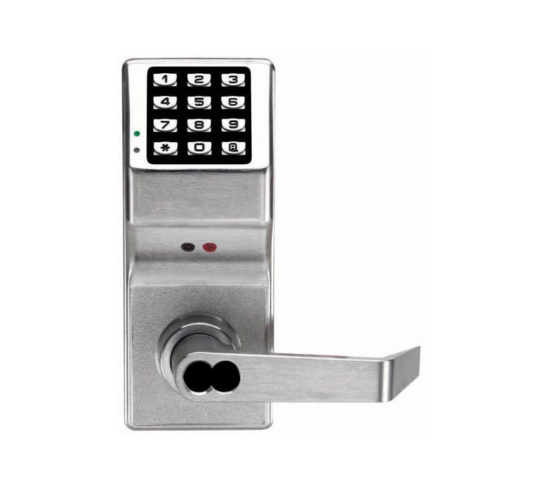 Alarm Lock DL3200 US10B Trilogy Electronic Digital Lock Oil Rubbed Bronze Finish