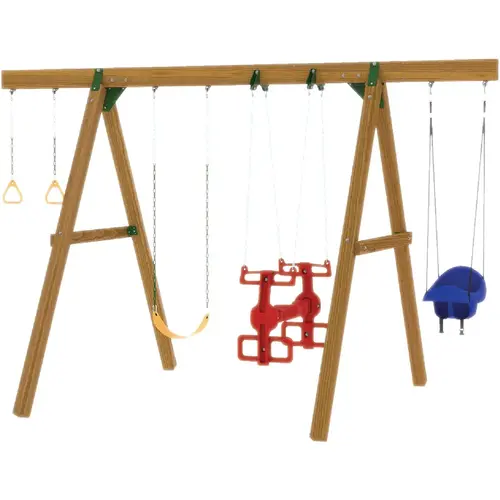 Horizon Build-it-Yourself Playset Kit (Lumber Not Included) Horizon Build-it-Yourself Playset Kit (Lumber Not Included)