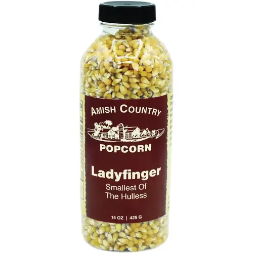 14 Oz. Ladyfinger Popcorn 14 Oz. Ladyfinger Popcorn