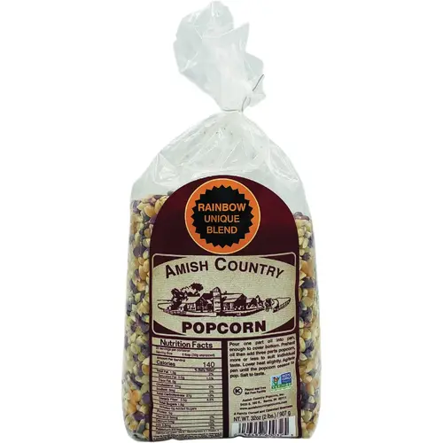 2 Lb. Rainbow Popcorn 2 Lb. Rainbow Popcorn
