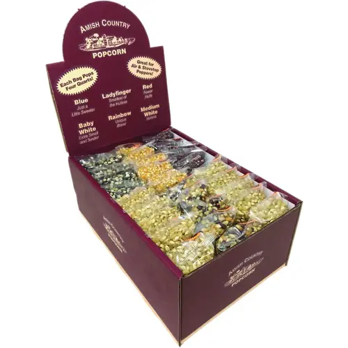 4 Oz. Sampler (30 Count) 4 Oz. Sampler (30 Count)