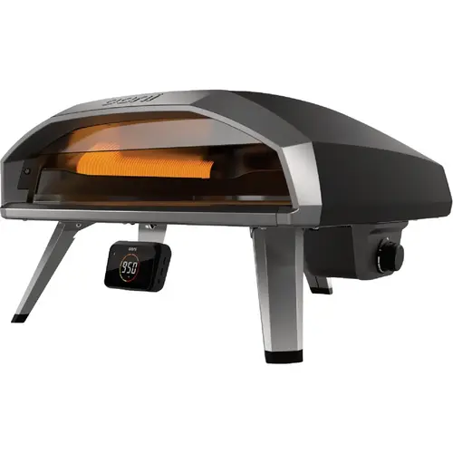 Koda 2 Pro Liquid Propane Outdoor Pizza Oven Black Koda 2 Pro Liquid Propane Outdoor Pizza Oven Black